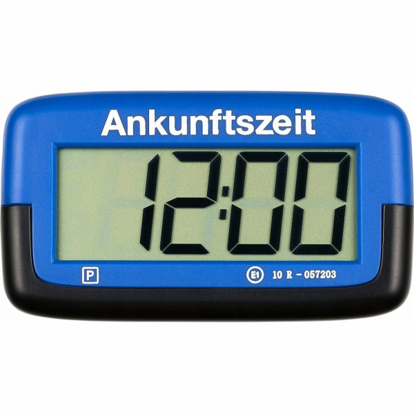 Needit Park Micro elektr. Parkscheibe fürs Auto
