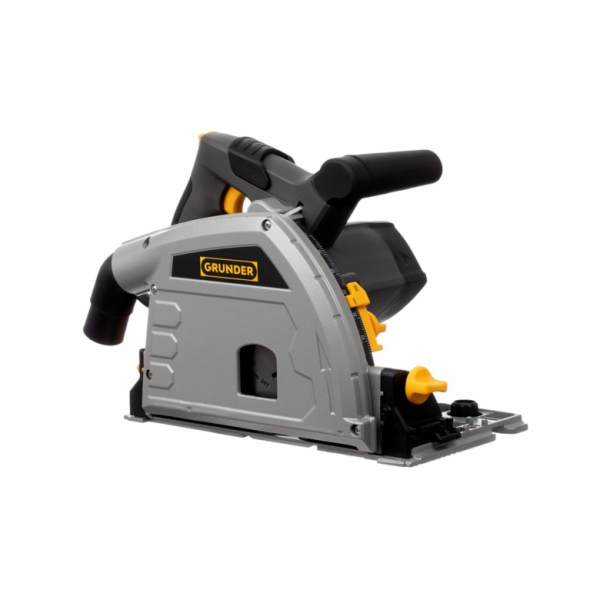 Elektrická kotoučová pila CDJ160D 1200W 165mm s pravítkem