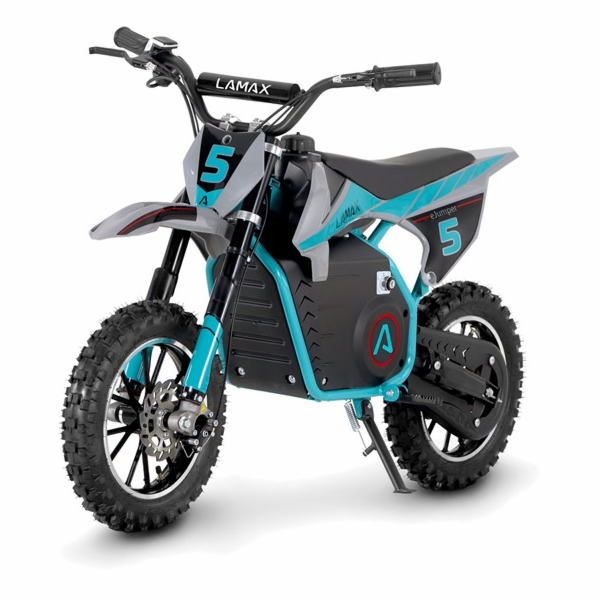 LAMAX eJumper DB50 Blue 9886