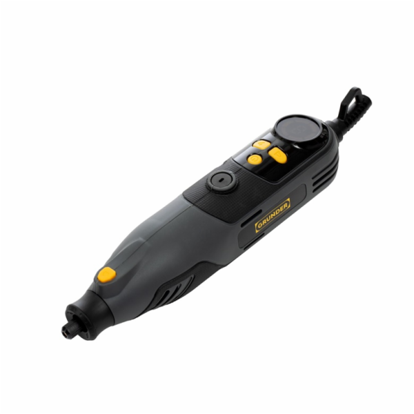 Elektrická lineární bruska Grunder DM-130K, 130W
