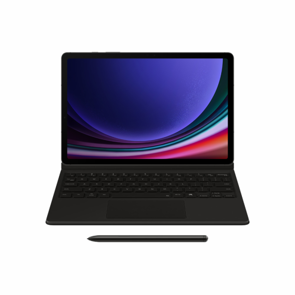 Samsung Book Cover Keyboard Tab S9/S9 FE