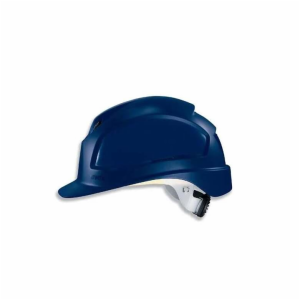 Ochranná přilba Uvex, velikost 61 cm, modrá