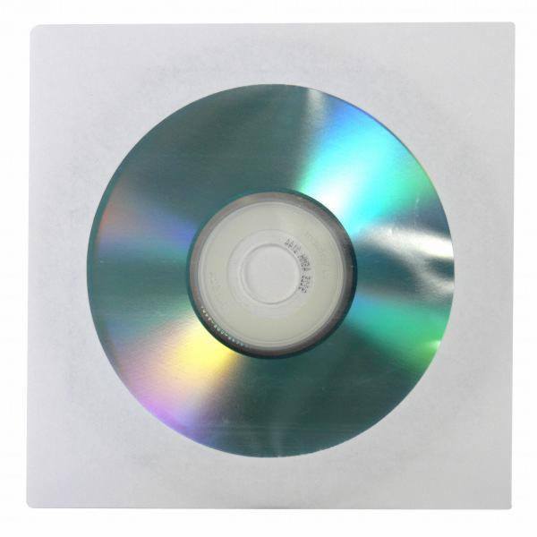 Logo  Obálka na 1 ks CD/Obálka na 1 ks C