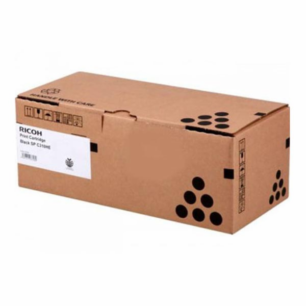 Originální černý toner Ricoh 407638 (407638)