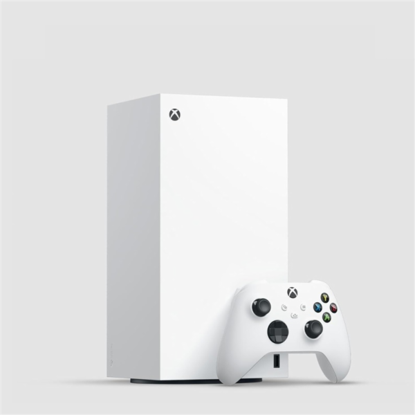 Konzole Microsoft XBOX Series X DIGITAL EDITION 1TB
