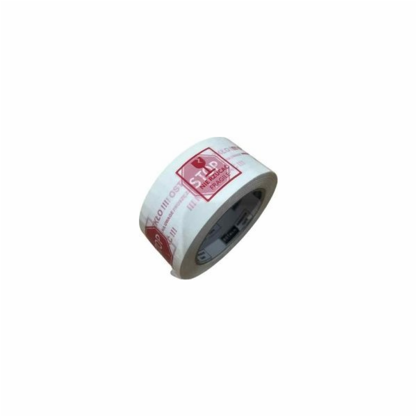 Lepicí páska s potiskem 48 mm x 100 m „Opatrné sklo“