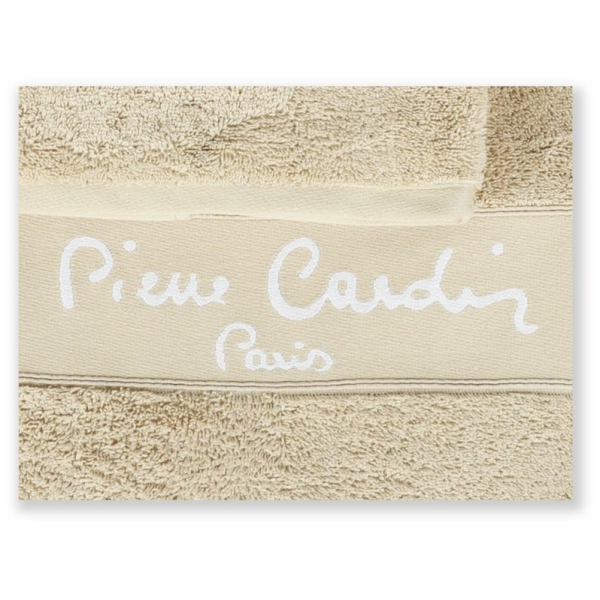 Sada ručníků Pierre Cardin 2133 TAUPE, 3 ks.