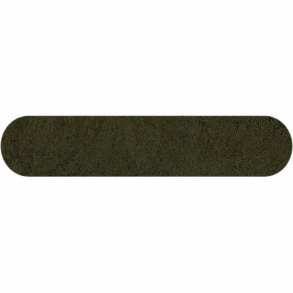 Keramický obklad Materika zelená 5X25 (0,67)