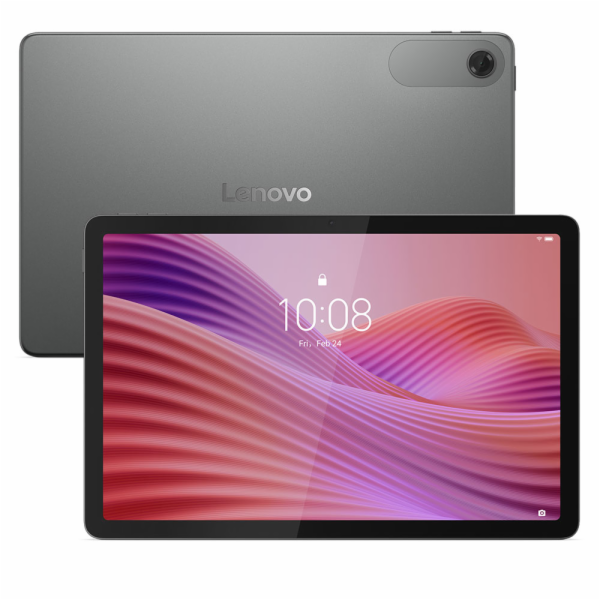 Lenovo Tab/ZAEH0095CZ/10,1"/WUXGA/4GB/64GB/An15/Luna Grey