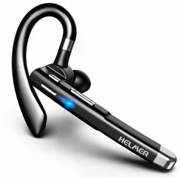 HELMER Hands free sada HF 520/ Bluetooth 5.1/ USB-C/ dosa...