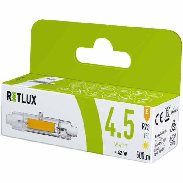 Retlux RLL 457