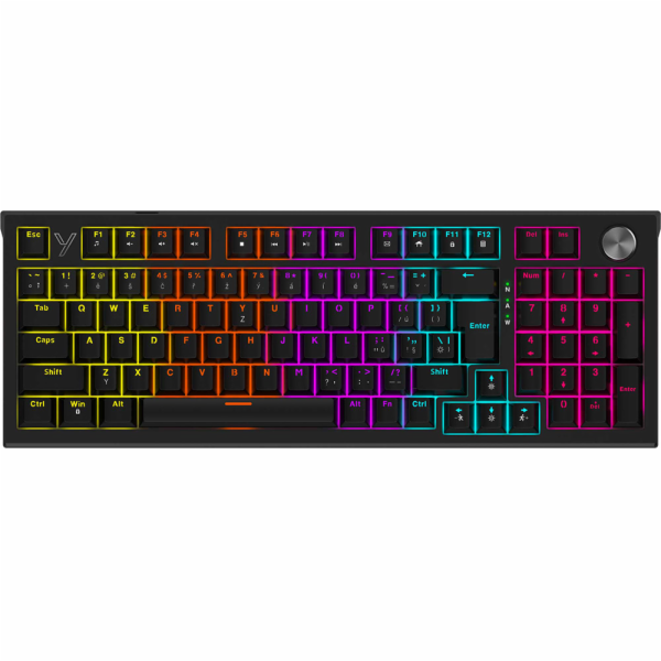 YENKEE YKB 3510 APEX Herní klávesnice