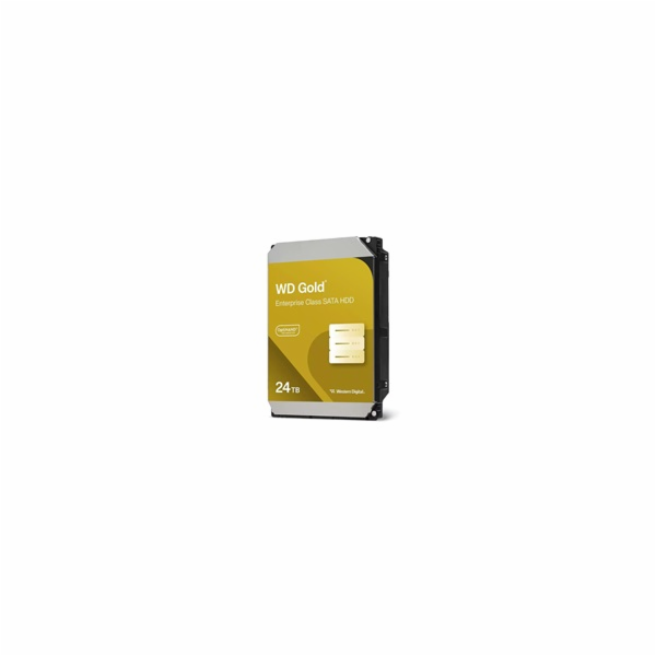 WD GOLD WD242KRYZ 24TB, SATA III 3.5", 512MB 7200RPM, 291...