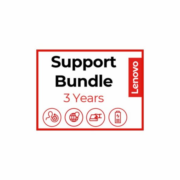Lenovo Onsite + Keep Your Drive + Sealed Battery + Premie...