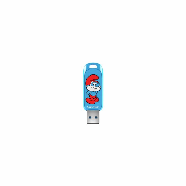 SanDisk Smurfs - Papa Smurf Edition Jednotka USB flash - ...