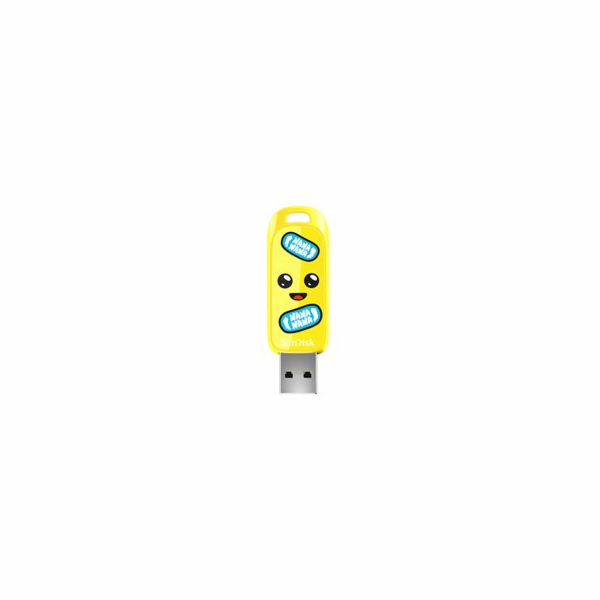 SanDisk Fortnite - Peely Edition Jednotka USB flash - 64 ...