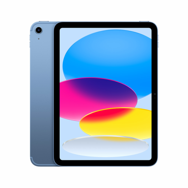 Apple iPad WiFi + Cellular 11 palců 256 GB modrý