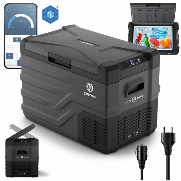 Peme Chladicí taška Quest 40 Dark Sky