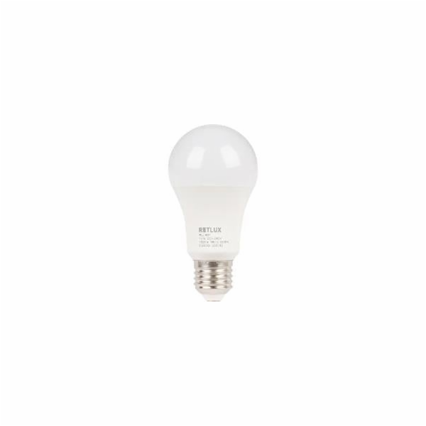 RLL 607 A60 E27 bulb 12W CW D RETLUX
