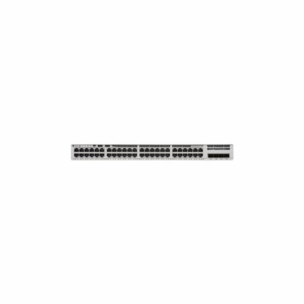 Cisco Catalyst 9200L - Network Advantage - přepínač - L3 ...