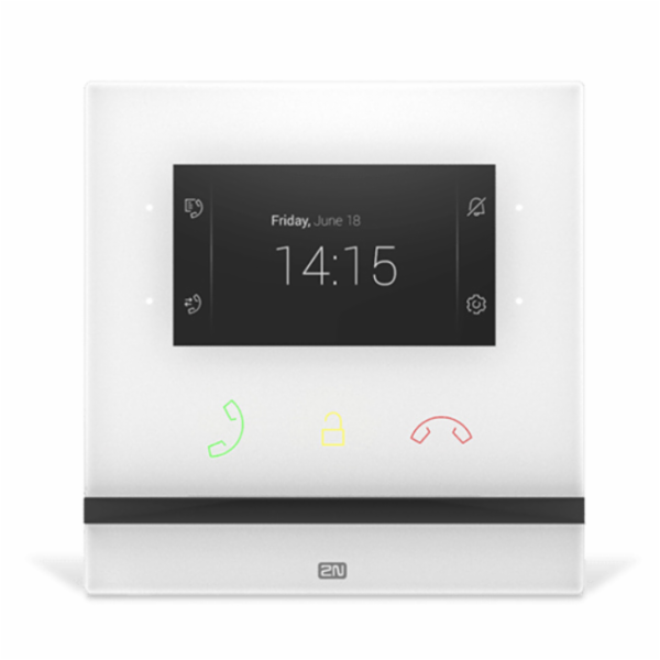 2N® Indoor Compact, bílý