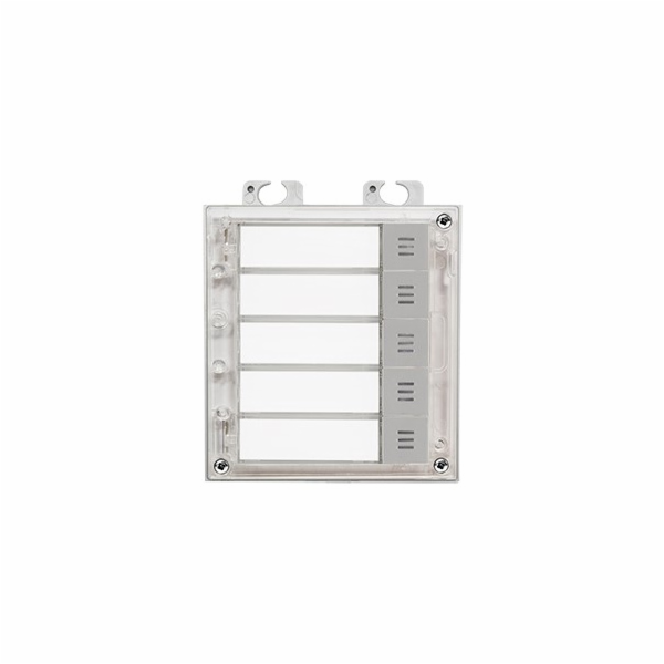 2N® IP Verso - 5 tlačítek