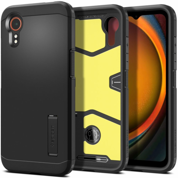 Spigen TOUGH ARMOR GALAXY XCOVER 7 PRO ČERNÝ