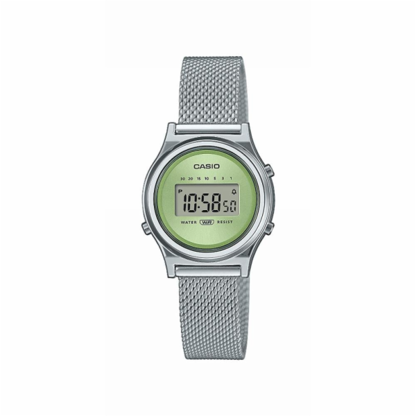 Casio LA700WEM-3AEF Dámské digitální náramkové hodinky