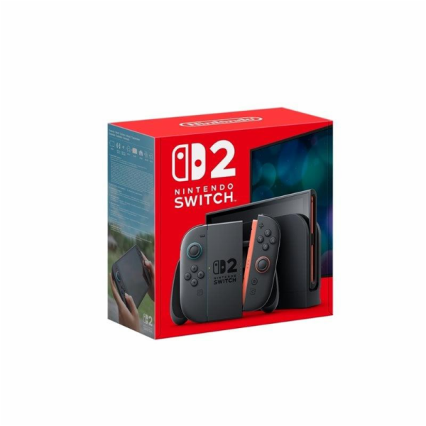 NINTENDO HERNÍ KONZOLE SWITCH 2