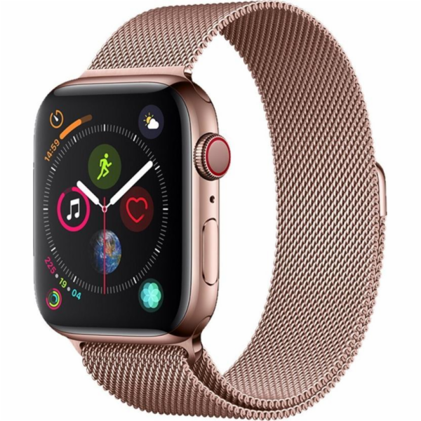 Devia Apple Watch Elegant Series Milanese Loop 44/45/46mm...