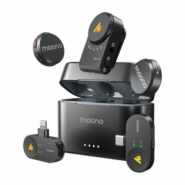 Bezdrátový mikrofon Maono WM650 A3