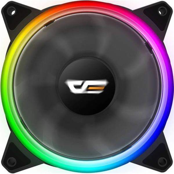 Počítačový ventilátor ARGB Darkflash DR12 Pro (120x120)