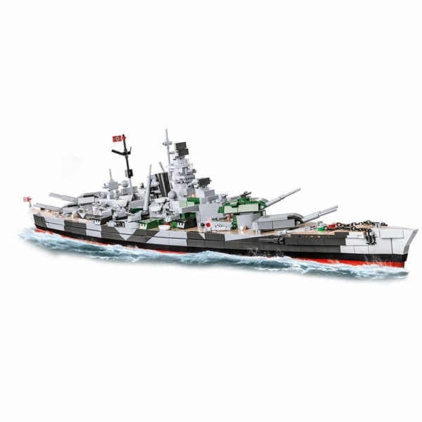 COBI Battleship Tirpitz (Maßstab 1:300)