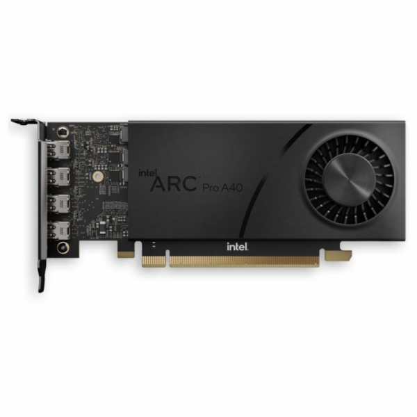 HP GFX Intel Arc Pro A40 6GB 4mDP