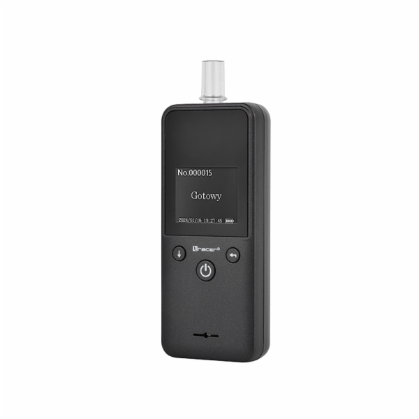 Tracer 47703 Clarix EZ-4 Electrochemical Breathalyser
