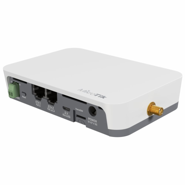 MikroTik KNOT LR8G kit,  LoRa Gateway, CAT-M/NB, Bluetoot...
