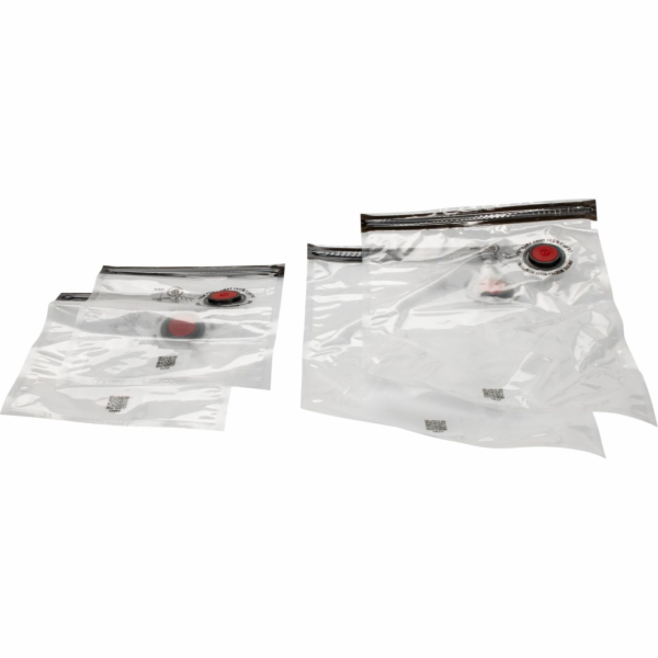 Zwilling Fresh&Save Bowl Vakuum Starter-Set 9.tlg. Edelstahl