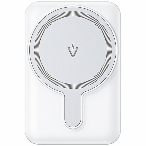 Vention FHSW0 5000mAh 20W magnetic powerbank (white)