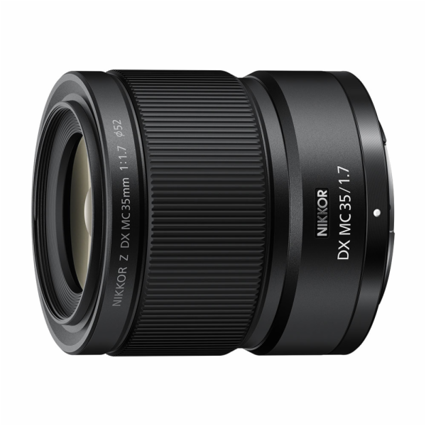 Nikon Z 35 mm f/1.7 MC DX