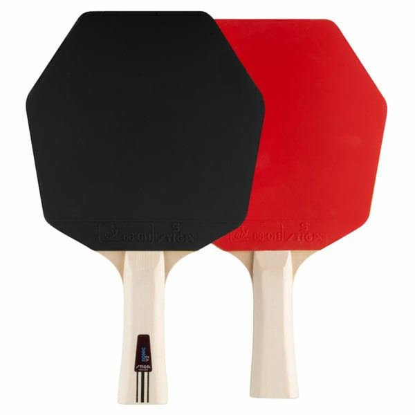 Sada na stolní tenis Stiga CYBERSHAVE V2 - Hobby