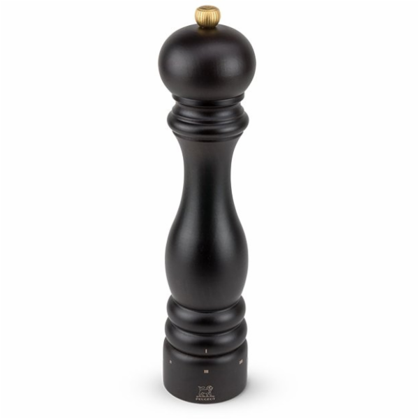 Peugeot Mlýnek na sůl PARIS 27 cm, čokoláda, u-select
