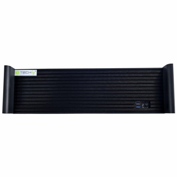 Techly Serverová skříň pro PC, ATX Rack 19, 3U