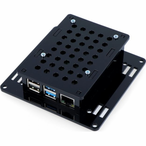Gravlaser Pouzdro Vesa V2 Raspberry Pi 4B (GRL-14777)