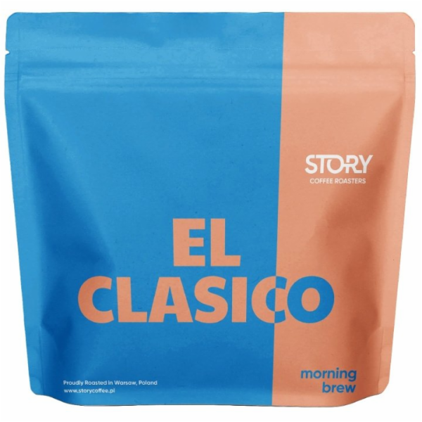 Story Coffee Roasters Mletá káva Story Coffee - Morning C...