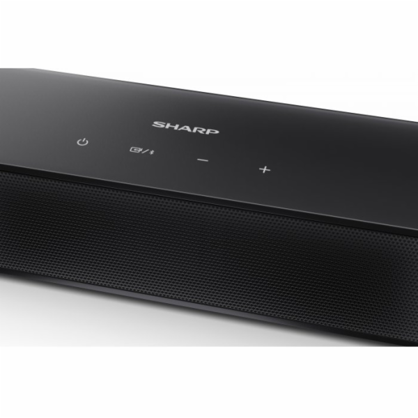 Sharp Kompaktní soundbar 2.0 | HT-SB121 | 120 W | Bluetoo...