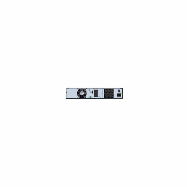 APC Easy UPS On-Line, 1000VA/900W Li-ion, Rack/Tower 2U, ...
