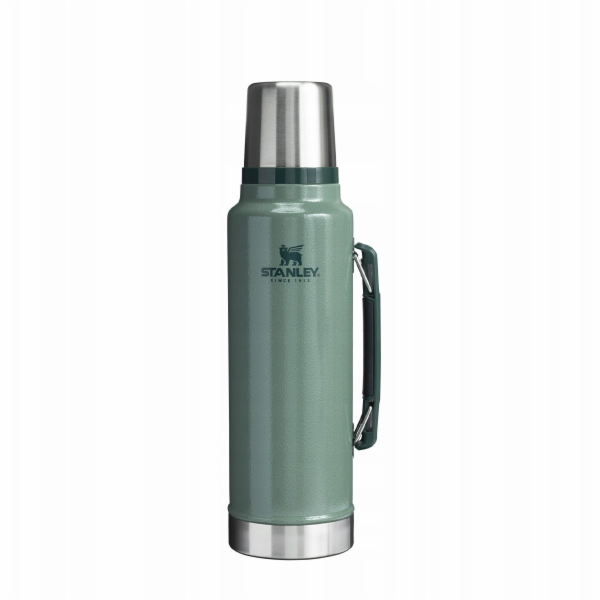 Stanley Classic Bottle 1,4 L Hammertone Green