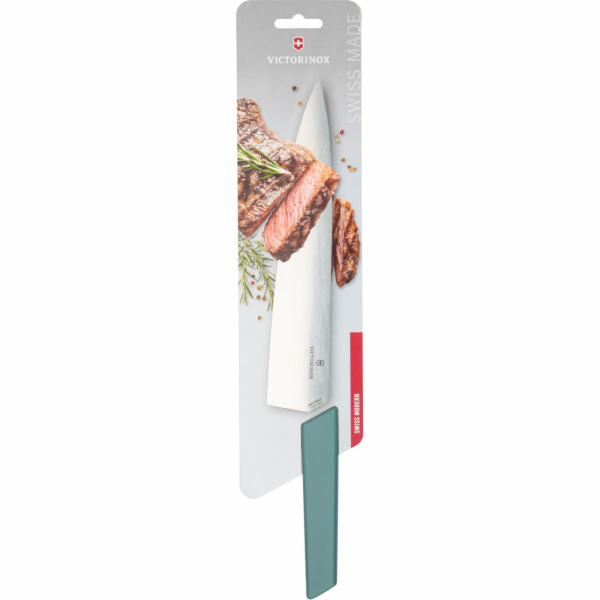 Victorinox Swiss Modern  Kochmesser 25cm salbei