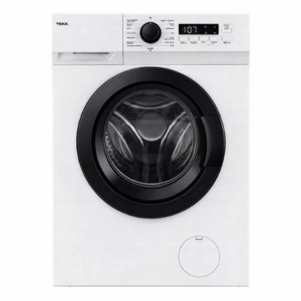 Teka WMK 40740 pračka Přední plnění 7 kg 1400 ot/min Bílá