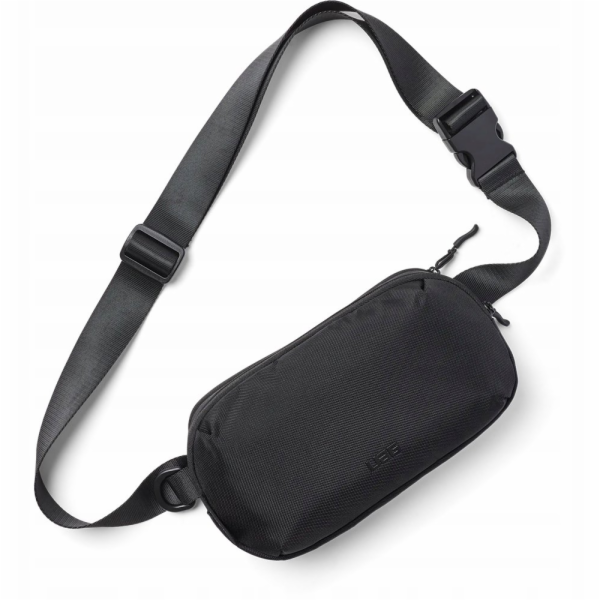 Urban Taška Standard Issue 1L s kapsou na tracker (černá)